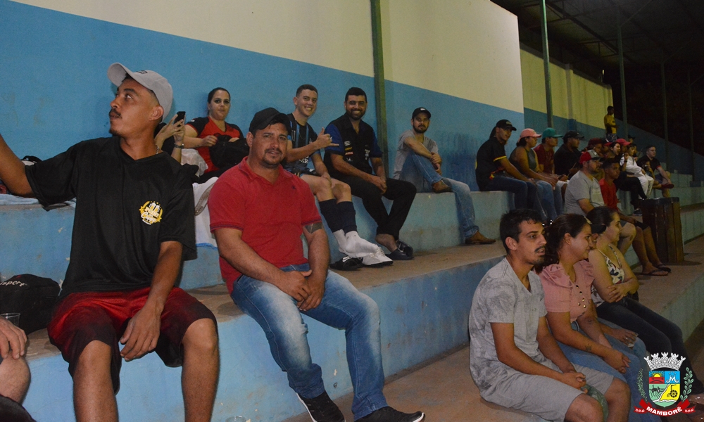 Dia de encerramento e premiação dos campeonatos de futebol suíço veterano e  aberto - Mampituba